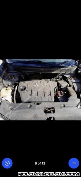 Mitsubishi  ASX 1.8 Di-d Motor I Delovi Motora
