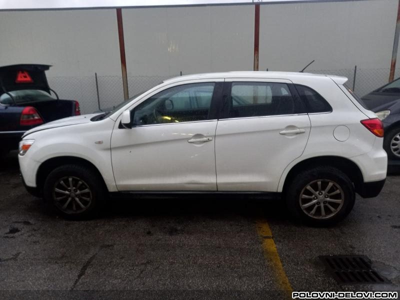 Mitsubishi  ASX 1.8 Kompletan Auto U Delovima