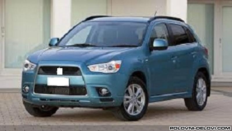 Mitsubishi  ASX 10-14 NOVO NAVEDENO Karoserija