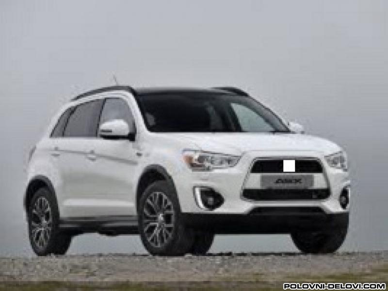 Mitsubishi  ASX 12-18 Rashladni Sistem