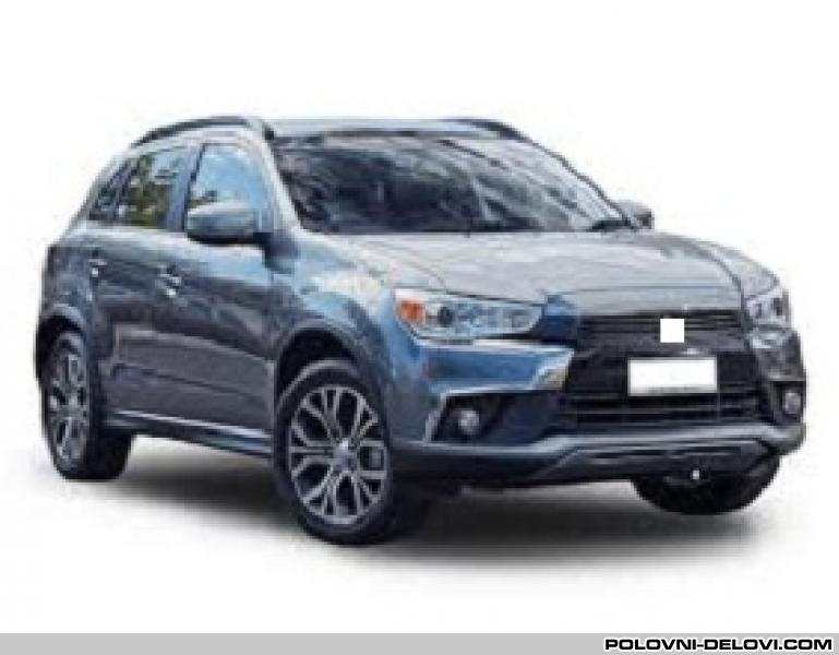 Mitsubishi  ASX 17- NOVO NAVEDENO Karoserija