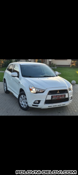 Mitsubishi  ASX  Kompletan Auto U Delovima