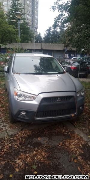 Mitsubishi  ASX  Kompletan Auto U Delovima