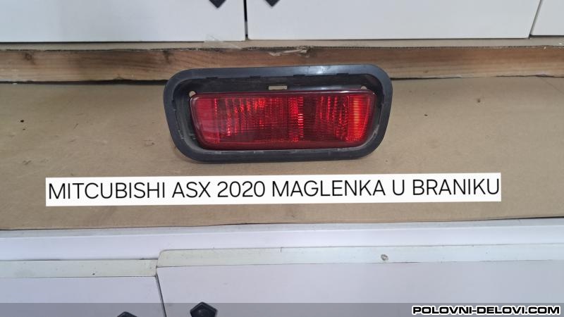 Mitsubishi  ASX Mitsubishu Asx Razni Delovi