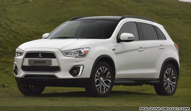 Mitsubishi  ASX Razni Delovi