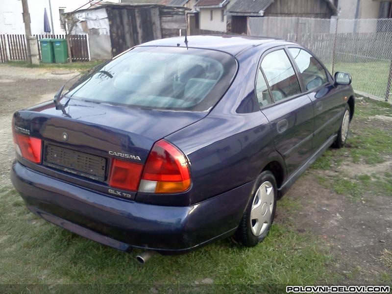 Mitsubishi  Carisma  Kompletan Auto U Delovima