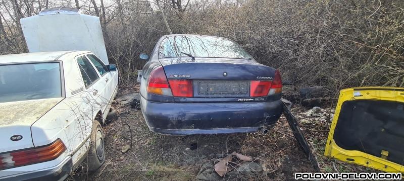 Mitsubishi  Carisma Polovni Delovi Kompletan Auto U Delovima