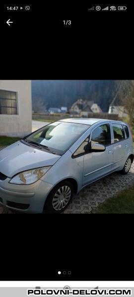 Mitsubishi  Colt 1.3b Kompletan Auto U Delovima