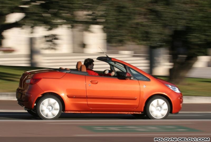 Mitsubishi  Colt Cabrio Kompletan Auto U Delovima
