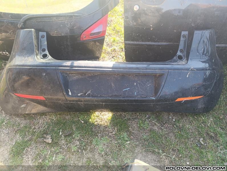 Mitsubishi  Colt Cz3 Karoserija