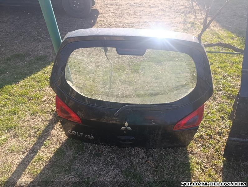 Mitsubishi  Colt Cz3 Karoserija