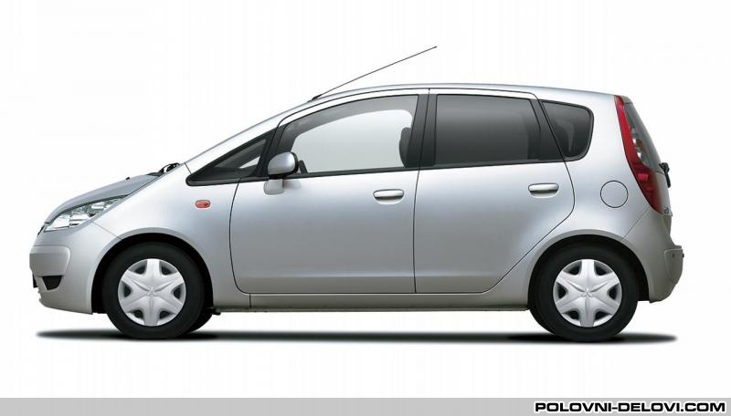 Mitsubishi  Colt  Elektrika I Paljenje