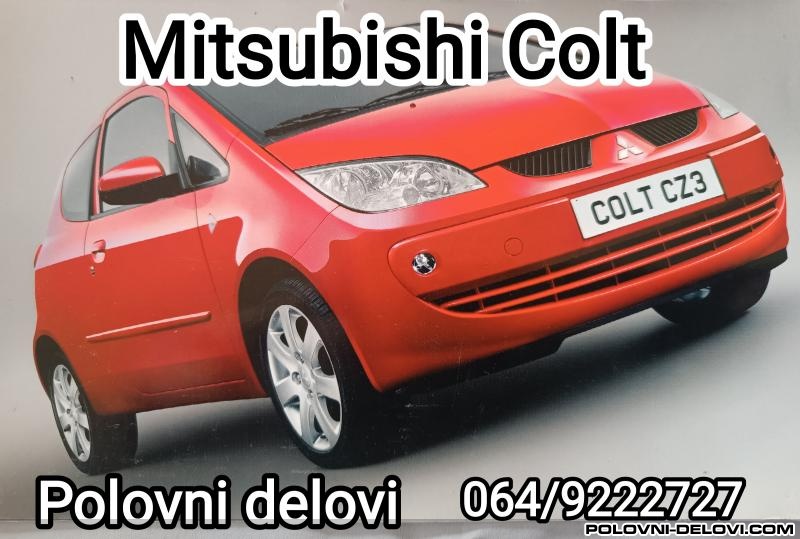 Mitsubishi  Colt  Kompletan Auto U Delovima
