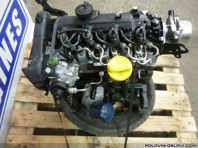 Mitsubishi  Colt  Motor I Delovi Motora