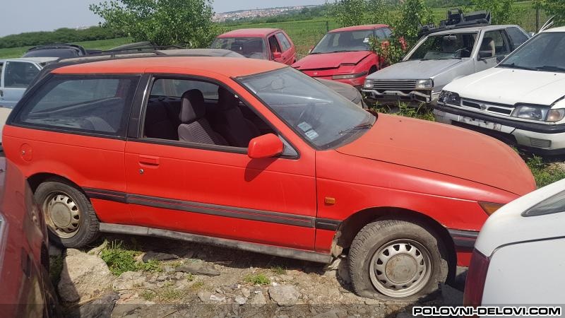 Mitsubishi  Colt Polovni Delovi  Kompletan Auto U Delovima