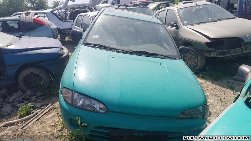 Mitsubishi  Colt Polovni Delovi  Kompletan Auto U Delovima