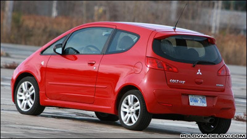 Mitsubishi  Colt  Rashladni Sistem