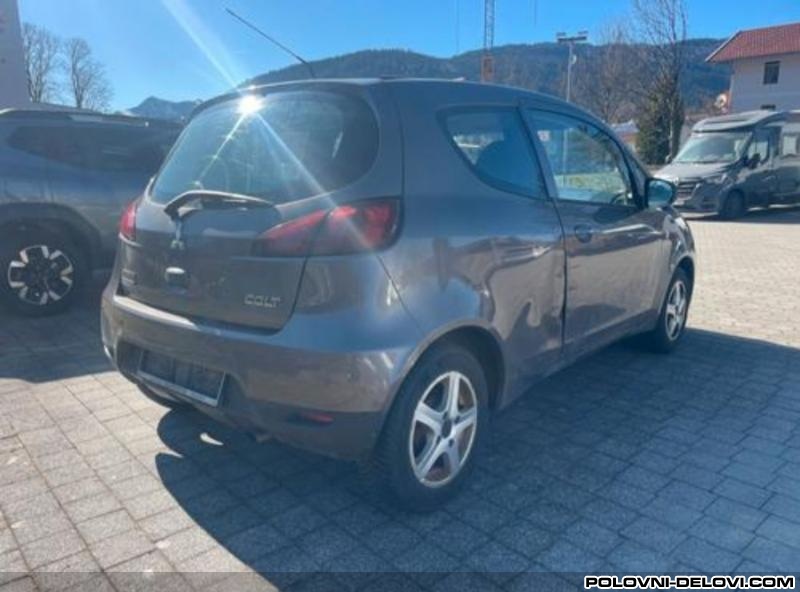 Mitsubishi  Colt  Razni Delovi