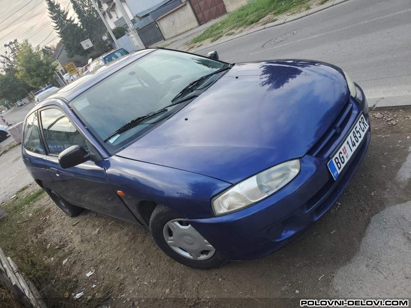 Mitsubishi  Colt  Stakla