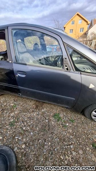 Mitsubishi  Colt Suvozaceva Vrata Karoserija