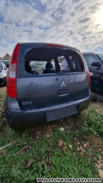 Mitsubishi  Colt Zadnja Vrata Karoserija