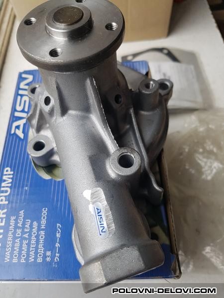 Mitsubishi  Eclipse 4g63 Rashladni Sistem