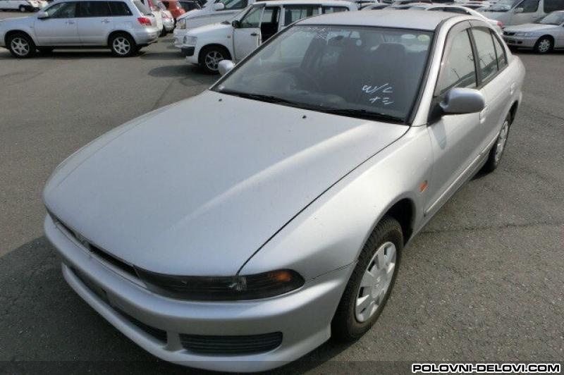 Mitsubishi  Galant 2 5 V6 Kompletan Auto U Delovima