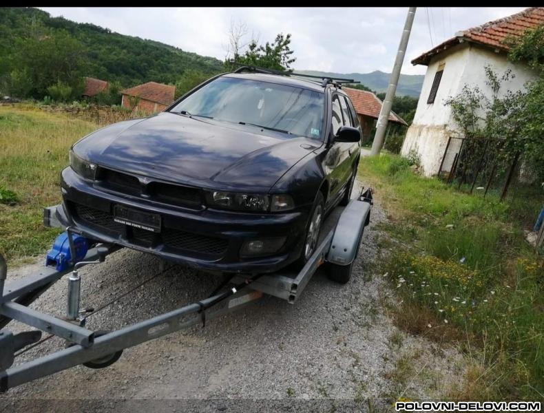 Mitsubishi  Galant 2.5 Razni Delovi