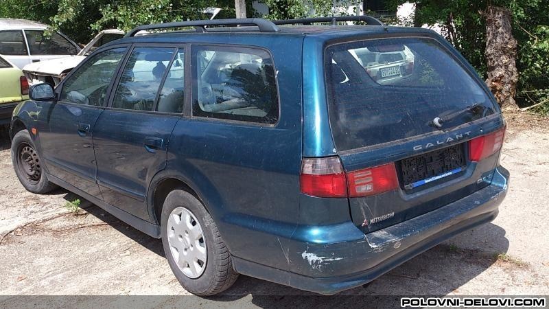 Mitsubishi  Galant 20 Td Karavan Kompletan Auto U Delovima
