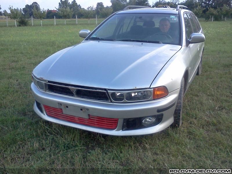 Mitsubishi  Galant  Kompletan Auto U Delovima