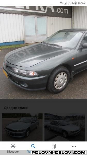 Mitsubishi  Galant  Kompletan Auto U Delovima