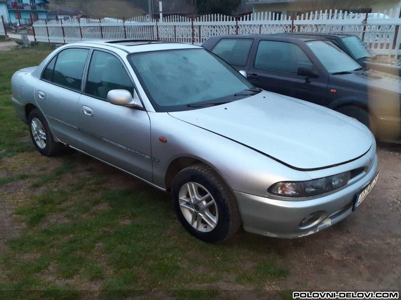 Mitsubishi  Galant MICUBIHI GALANT 2.0D Kompletan Auto U Delovima