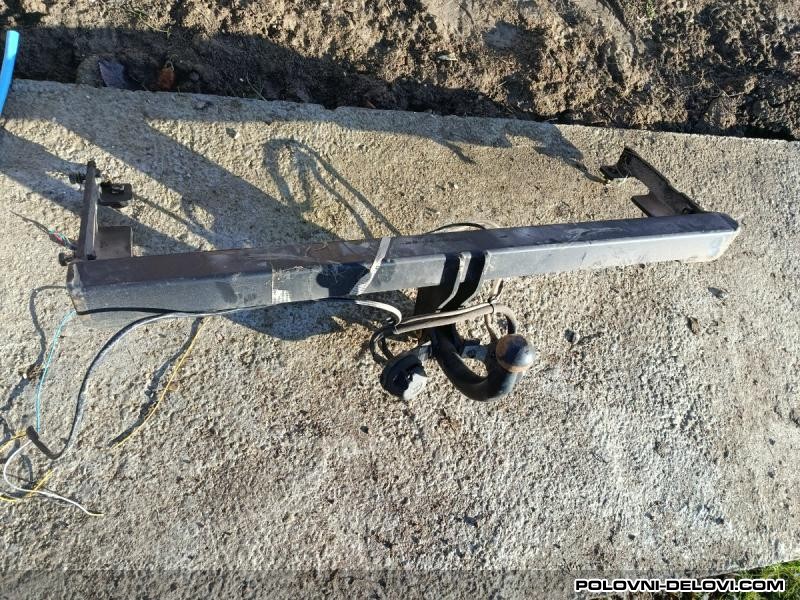 Mitsubishi  Galant  Ostala Oprema