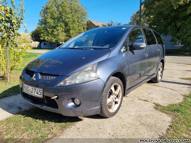 Mitsubishi  Grandis  Kompletan Auto U Delovima