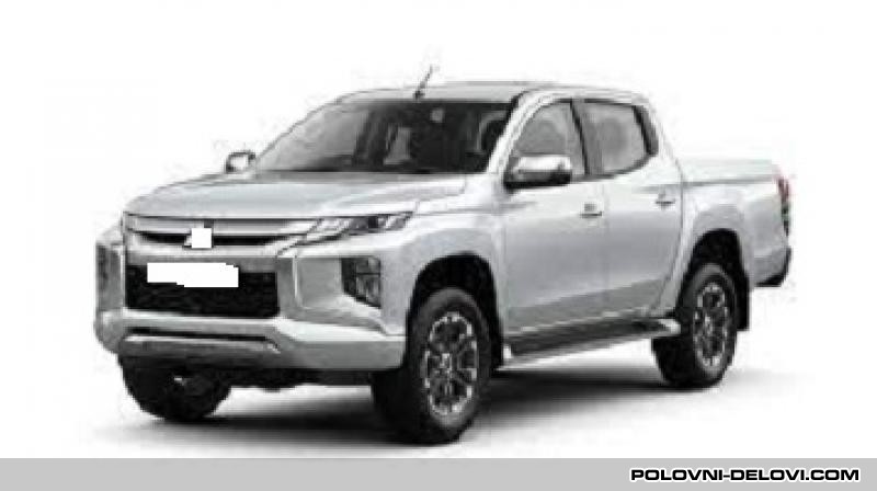 Mitsubishi  L200 19-NOVI DELOVI Karoserija