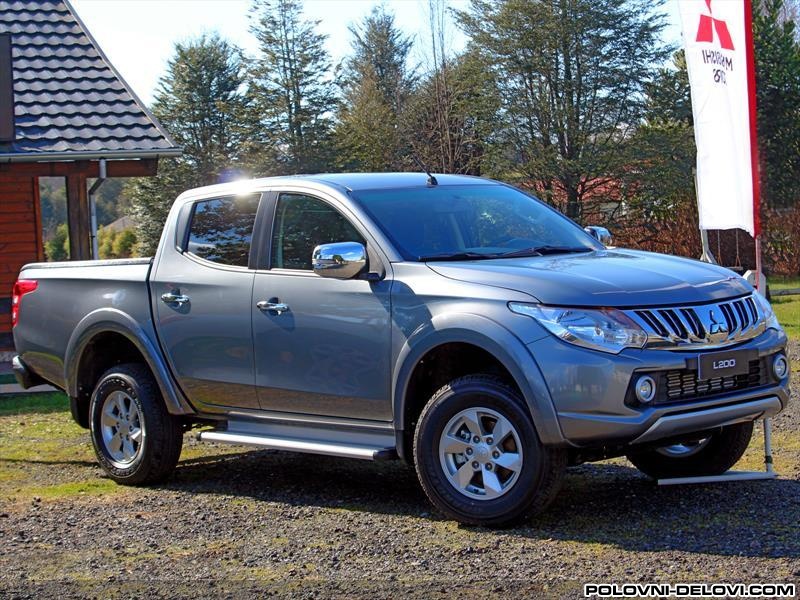 Mitsubishi  L200 2.4 DID 2.2 DID Kompletan Auto U Delovima