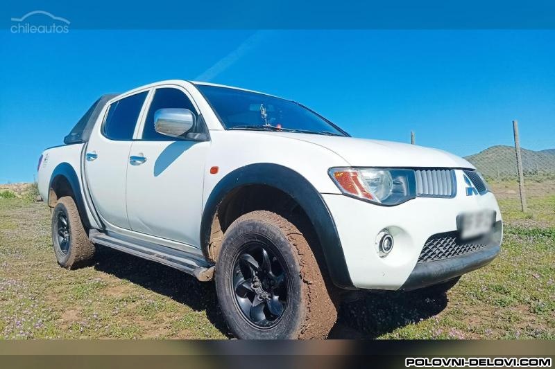 Mitsubishi  L200 2.5 DiD Kompletan Auto U Delovima