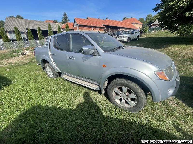 Mitsubishi  L200 2.5 Kompletan Auto U Delovima