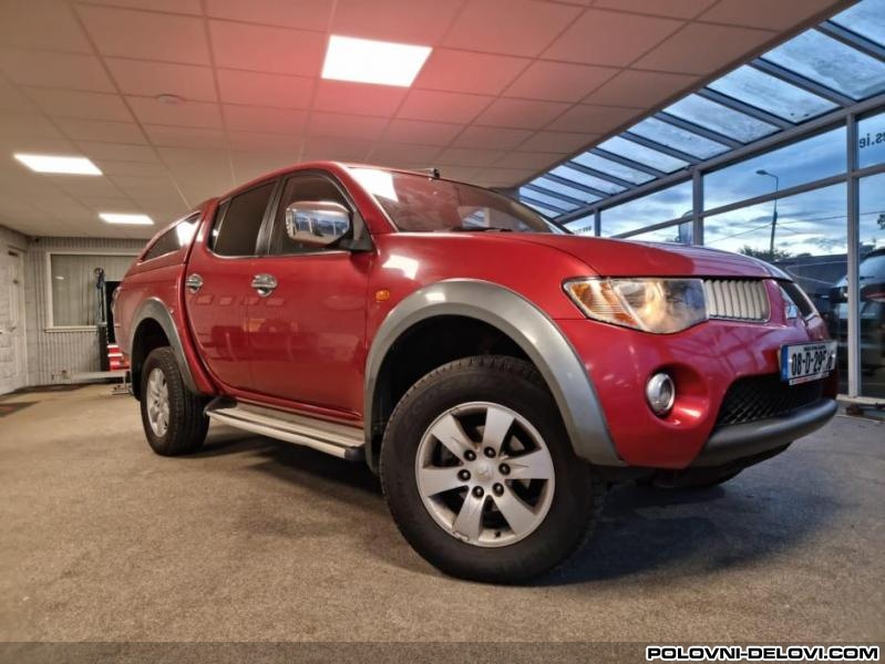 Mitsubishi  L200 2.5DID Kompletan Auto U Delovima