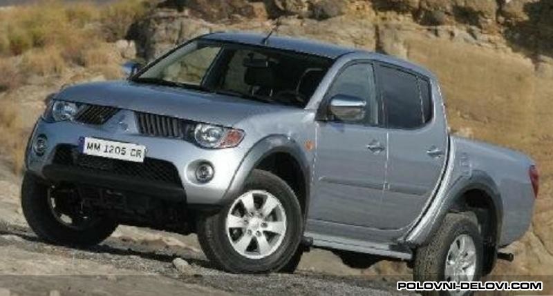 Mitsubishi  L200  Kompletan Auto U Delovima
