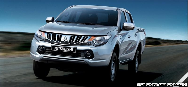 Mitsubishi  L200  Kompletan Auto U Delovima