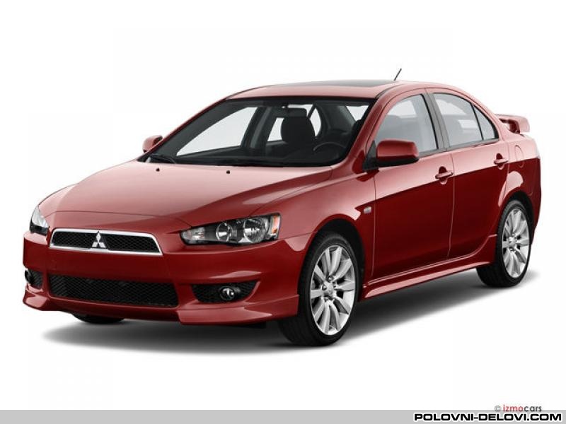 Mitsubishi  Lancer 04-18 Karoserija