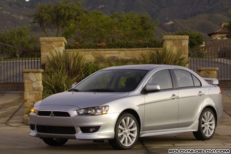 Mitsubishi  Lancer 1.5. 1.6. 1.8 Kompletan Auto U Delovima