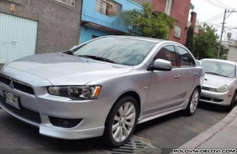 Mitsubishi  Lancer 2.0 Kompletan Auto U Delovima