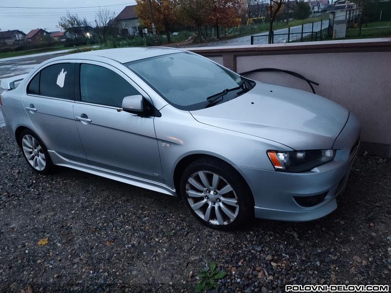 Mitsubishi  Lancer 2.0 Kompletan Auto U Delovima