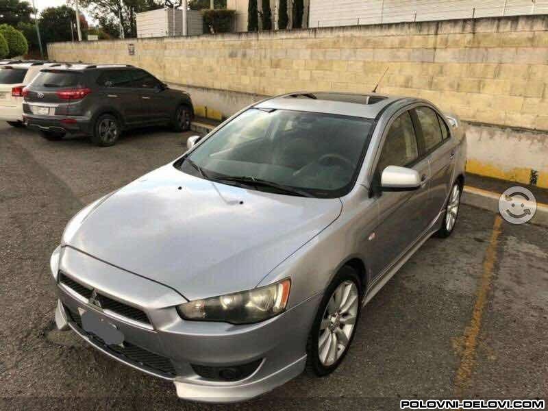 Mitsubishi  Lancer 2.0 Kompletan Auto U Delovima