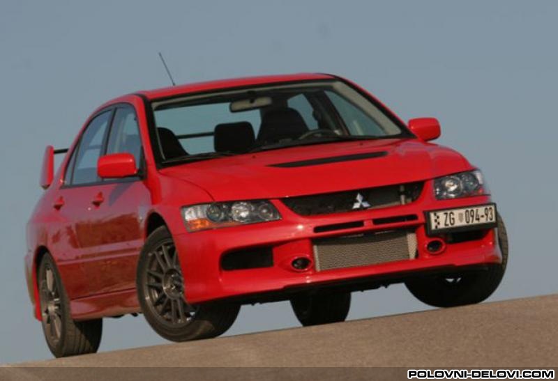 Mitsubishi  Lancer EVO  Kompletan Auto U Delovima