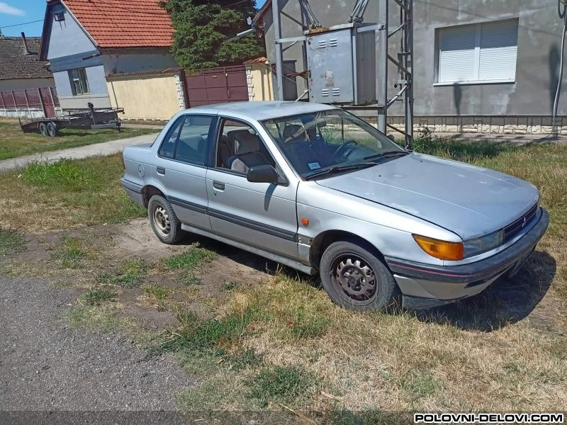 Mitsubishi  Lancer Ex Kompletan Auto U Delovima