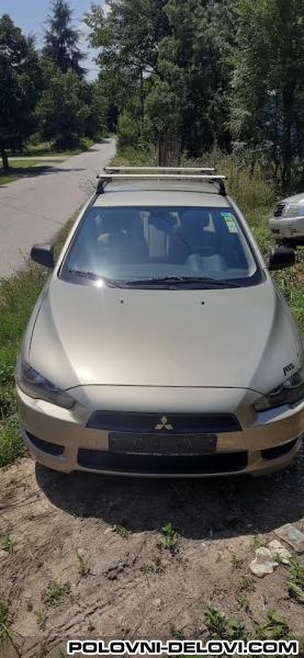 Mitsubishi  Lancer  Karoserija