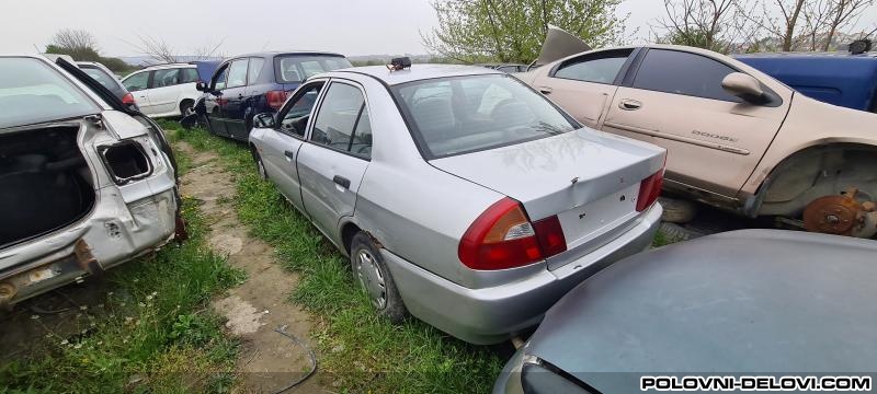Mitsubishi  Lancer Polovni Delovi Kompletan Auto U Delovima